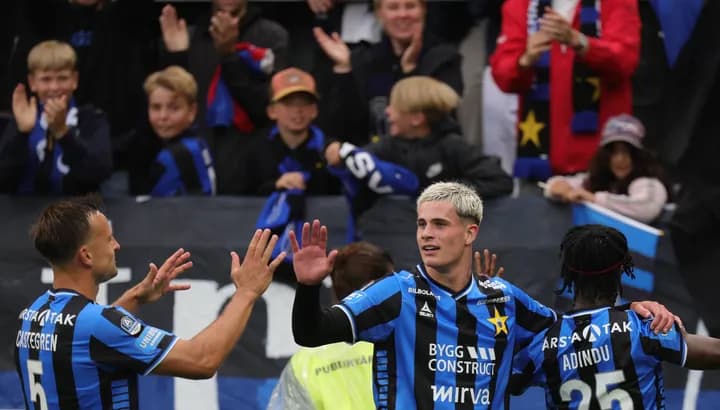 Chelsea Compete With Premier League and European Giants for £8.5m Scottish Striker Robbie Ure