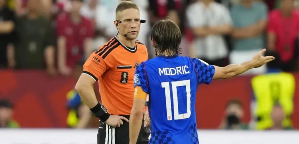 Croatia's Disallowed Goal Against Portugal Explained: The Role of Connected Ball Technology at the 2026 World Cup