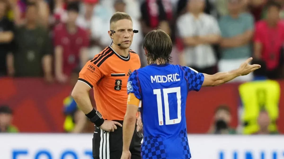 Croatia's Disallowed Goal Against Portugal Explained: The Role of Connected Ball Technology at the 2026 World Cup