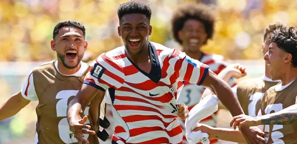 When Will the USMNT Face Belgium in the World Cup Round of 16?