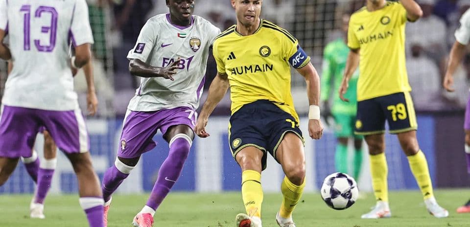 How to Watch Al Ain vs. Al-Nassr: AFC Champions League Live Streaming and TV Info