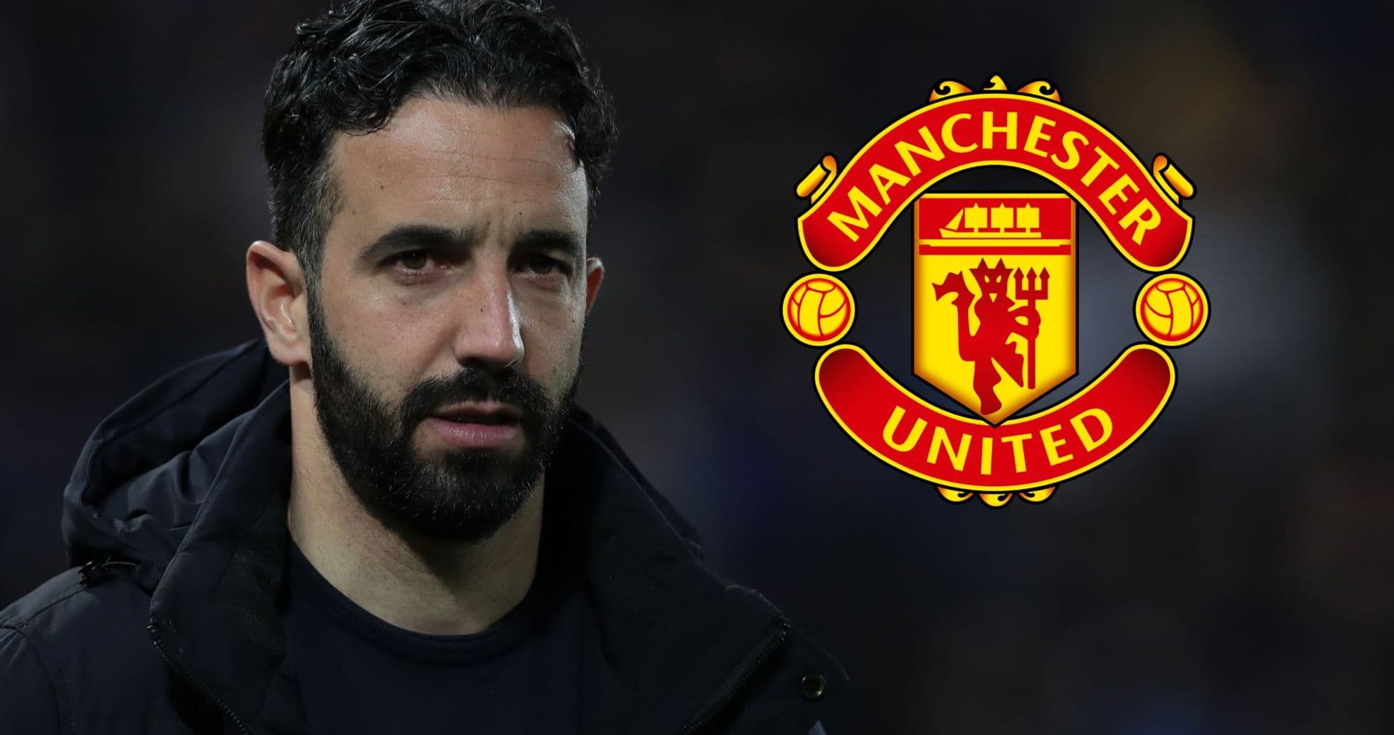 Ruben Amorim Plans Surprise Move for Man Utd Defender Leny Yoro Amid AC Milan's Late Transfer Push