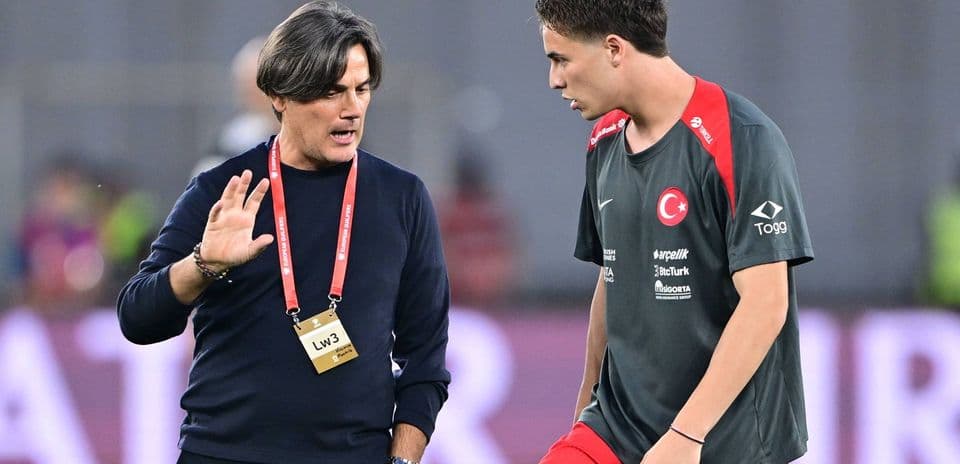 Vincenzo Montella Predicts Kenan Yildiz Will Become a Global Star Amid Injury Setback