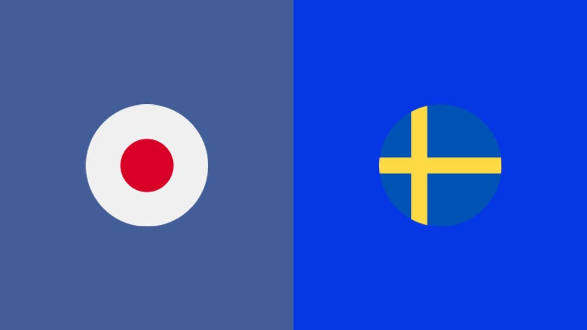 How to Watch Japan vs Sweden: Live Stream, TV Channel, and Kick-Off Time | World Cup 2026