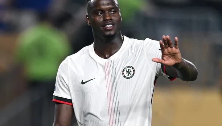 Napoli Eye Chelsea Defender Benoit Badiashile Amid Serie A Interest