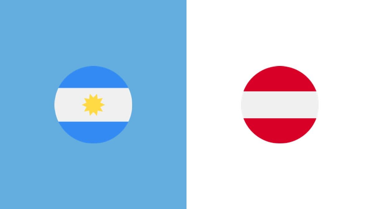 How to Watch Argentina vs Austria Live: Streaming, TV Channels & Kick-Off Time for 2026 World Cup