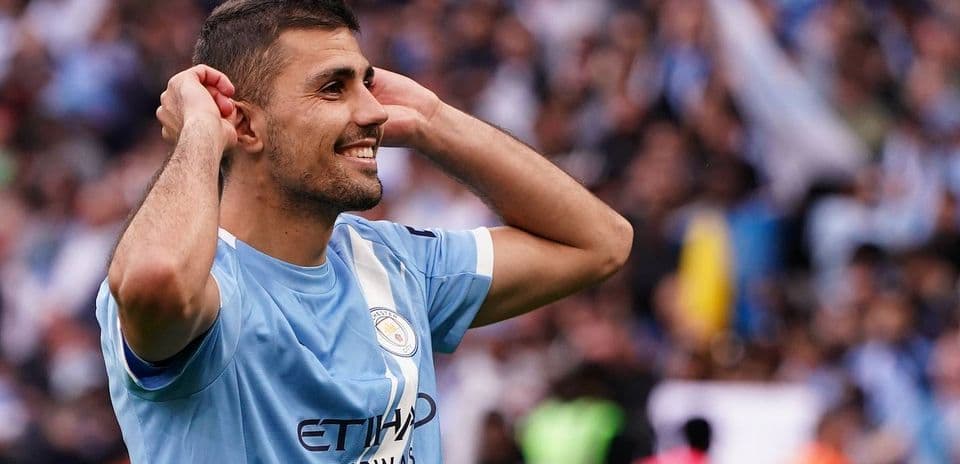 Barcelona Close to Signing Rodri; Enzo Maresca Shares Latest on Man City Midfielder