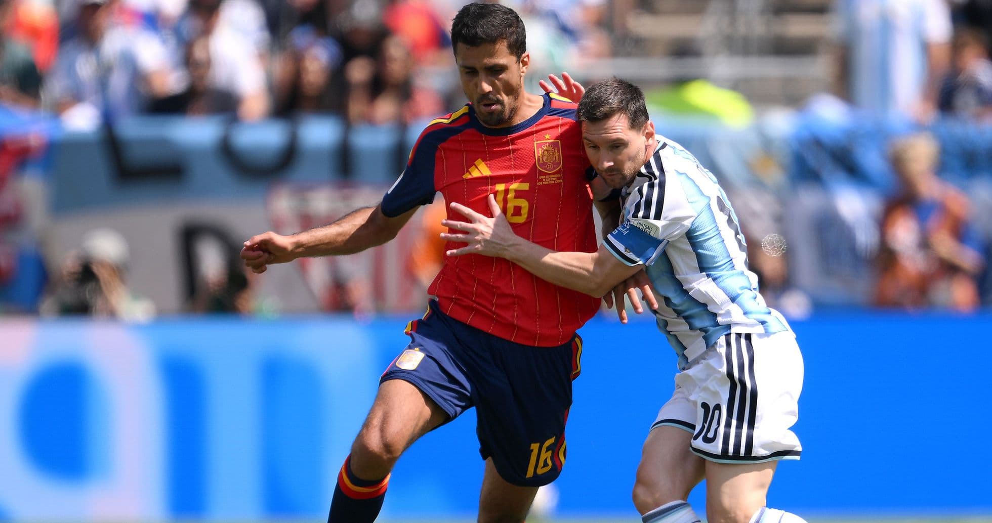 IFFHS Names Messi Best Player of 2026 World Cup Despite Silver Ball Finish
