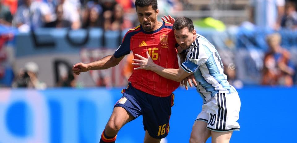 IFFHS Names Messi Best Player of 2026 World Cup Despite Silver Ball Finish