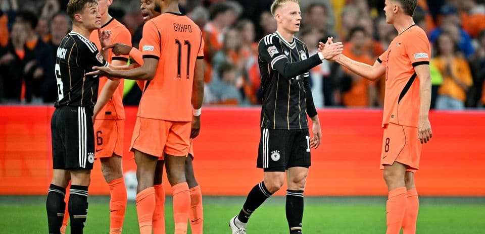 Netherlands and Germany Draw in Tactical Duel as Gakpo Saves Xavi’s Debut