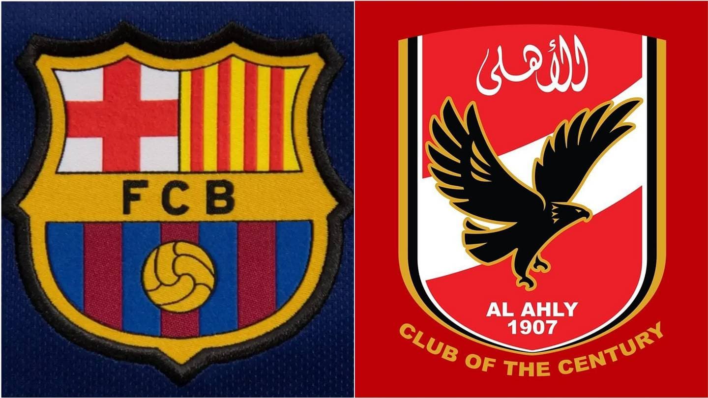 Barcelona vs. Al Ahly: Match Preview, Lineups, and Predictions for the Joan Gamper Trophy