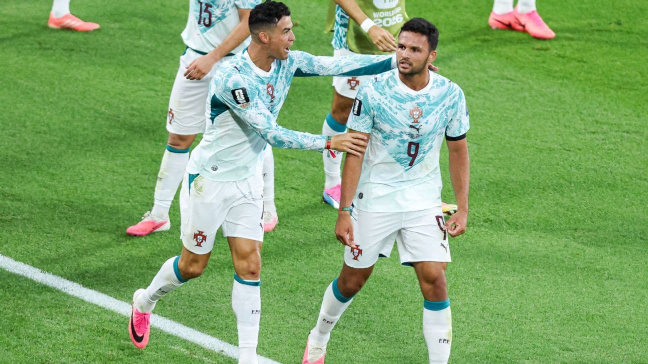 Portugal Edge Past Croatia to Face Spain in World Cup 2026 Round of 16