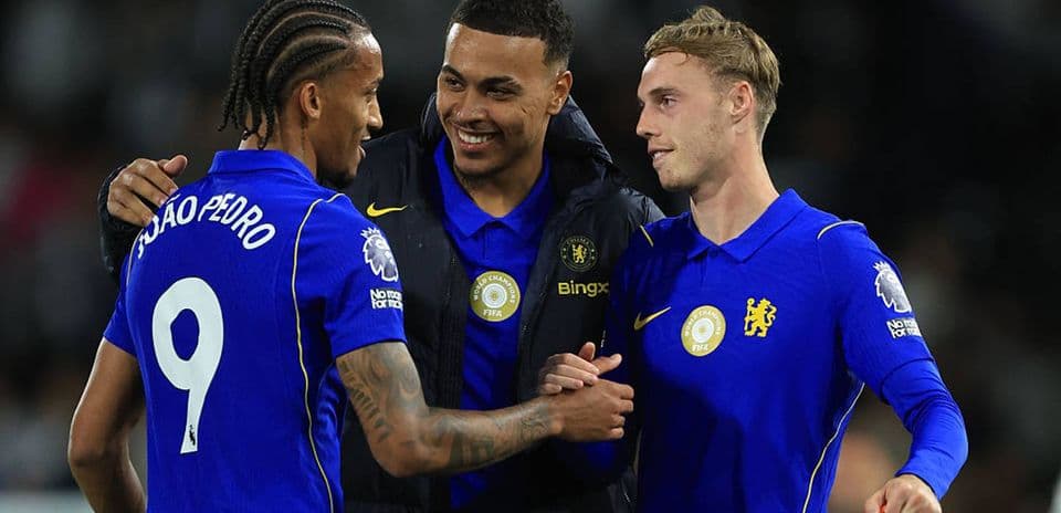 Premier League Team of the Week: Highlights from Gameweek 1