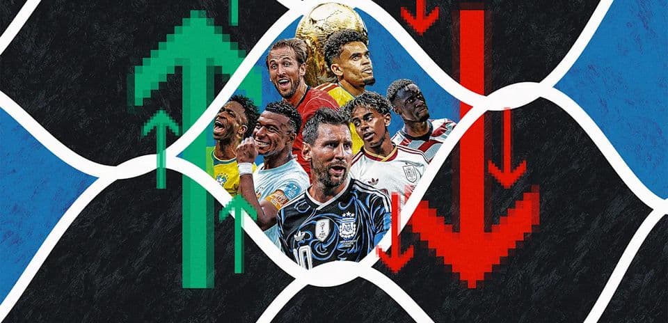 World Cup Power Rankings: Who Stands the Best Chance Now?
