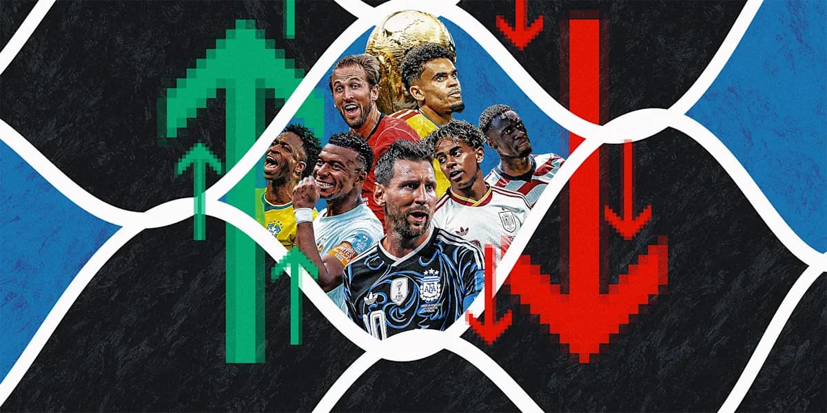 World Cup Power Rankings: Who Stands the Best Chance Now?
