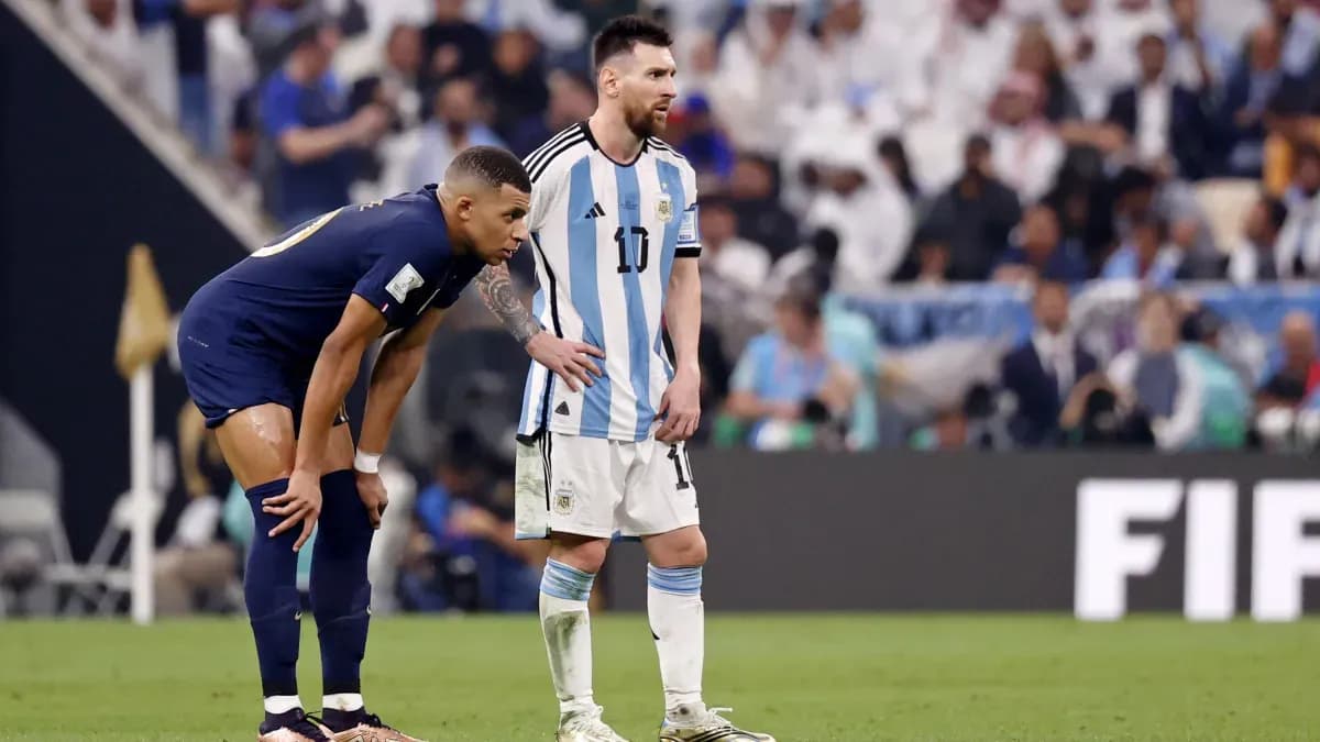 World Cup Titles: Ranking England, France, Spain, and Argentina on FIFA's All-Time List