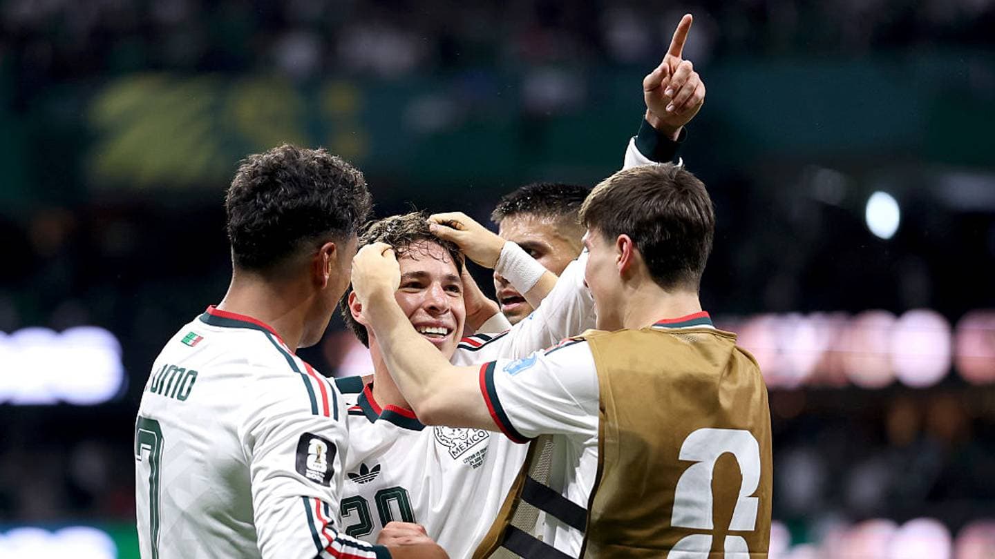 Mexico Shines in Group Stage Finale with a Strong Win Over Czechia