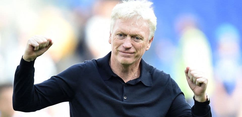 David Moyes Criticizes Journalist's Question on Everton's Carabao Cup Goals