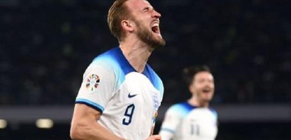 Harry Kane’s Ranking Among England’s Top Scorers Excluding Penalties