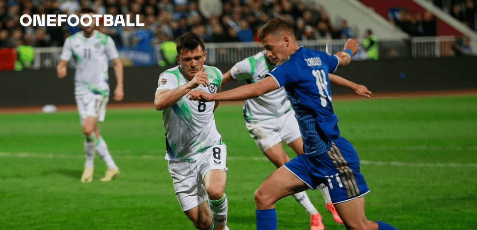 Ireland Player Jason Knight Questions Playing Against Israel Amid Gaza Conflict