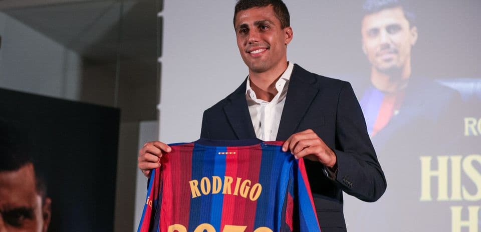 Jose Mourinho Explains Why Real Madrid Abandoned Rodri Pursuit Ahead of Barcelona Transfer