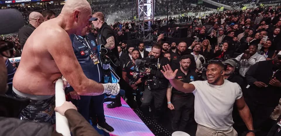 Anthony Joshua vs. Tyson Fury: What to Expect from the Anticipated Battle of Britain