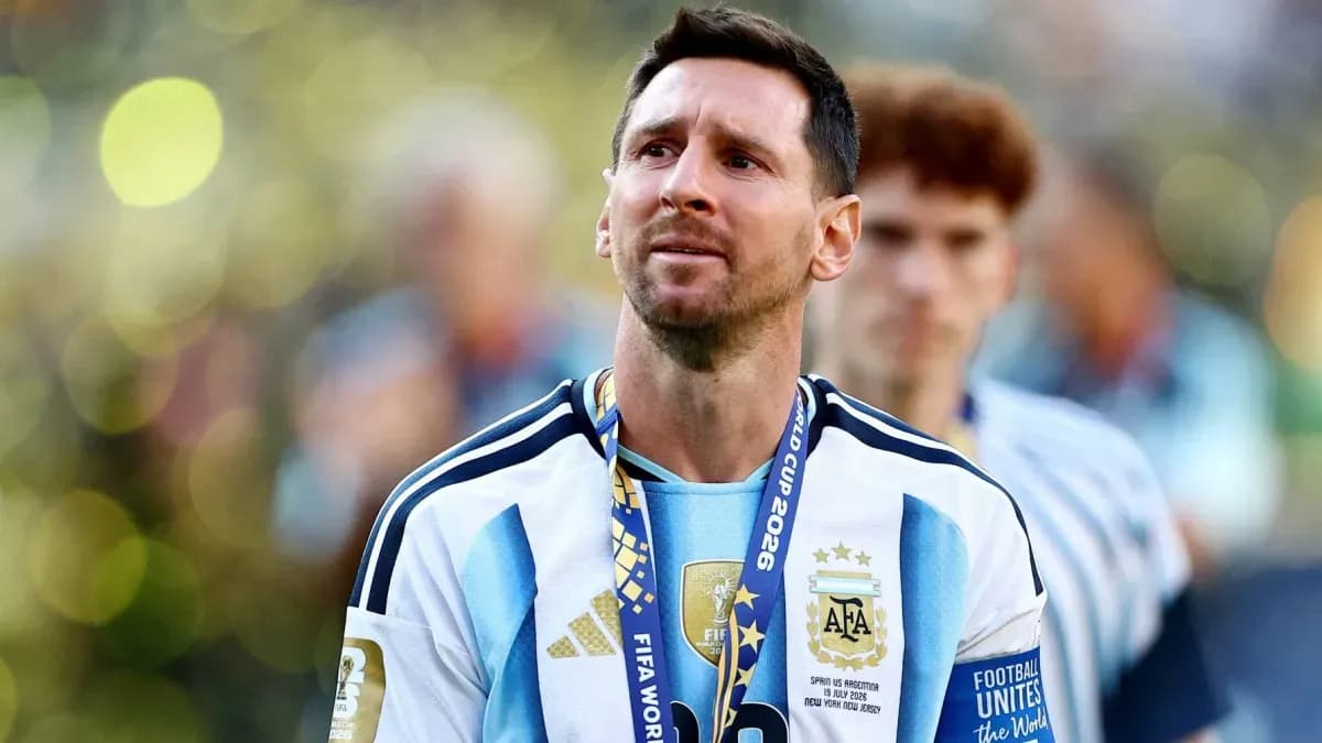 Why Over 80,000 Argentina Fans Want a Replay of the 2026 World Cup Final Against Spain