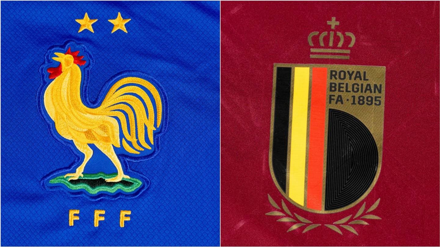France vs Belgium Nations League Clash: Preview, Predictions and Lineups