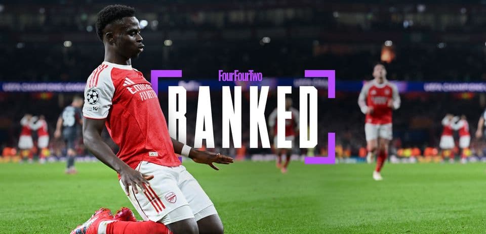 The 20 Best Right-Wingers in World Football Ranked