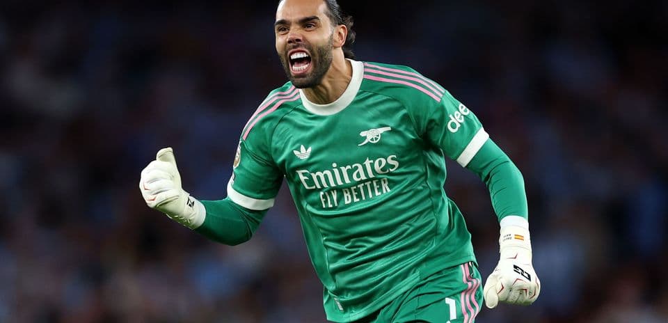 David Raya Sets Ambitious Goals as Arsenal Chase European Glory After Premier League Triumph