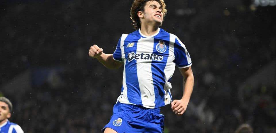 Roma Nears €25M Deal for Porto Winger Rodrigo Mora with €120M Release Clause
