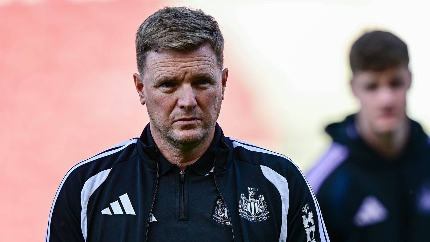 Eddie Howe Departs Newcastle, Leaving Club Facing Uncertain Future