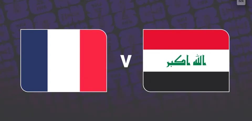 How to Watch France vs. Iraq Live: TV, Streaming, and Kickoff Details for World Cup Group I Match