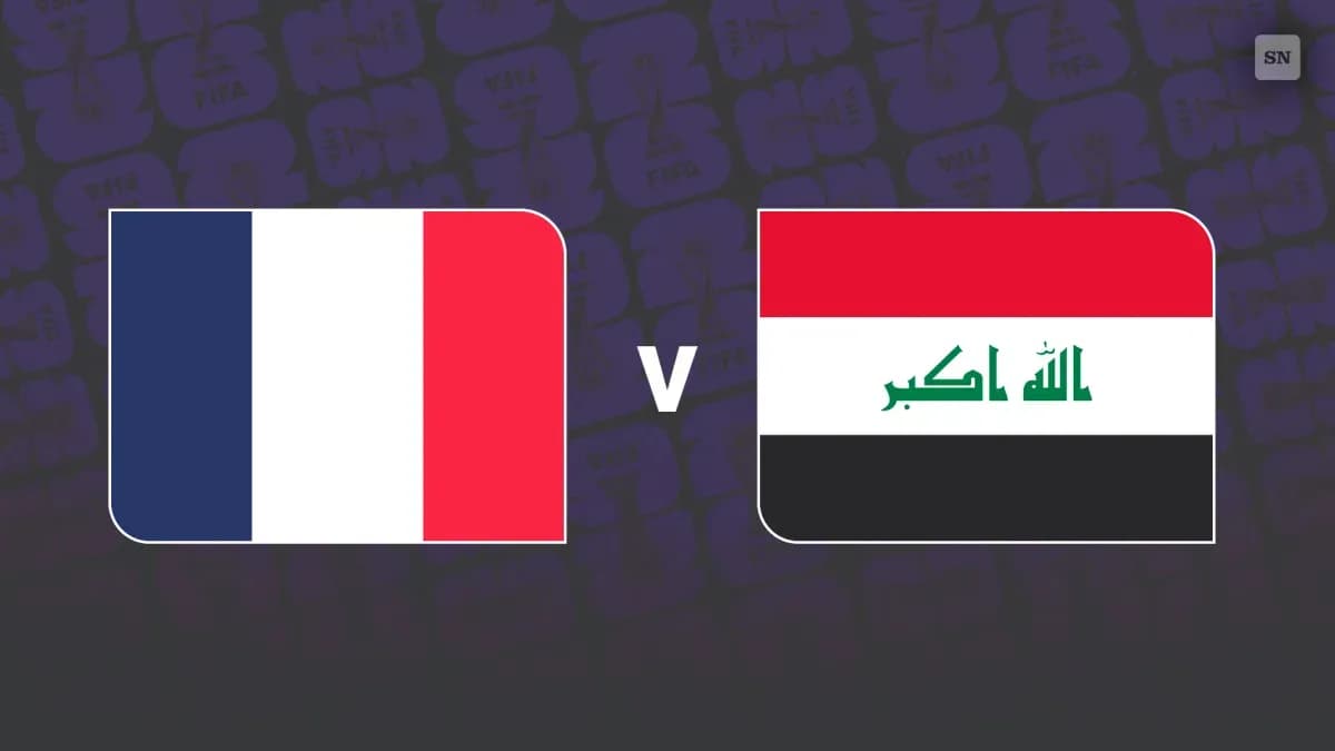 How to Watch France vs. Iraq Live: TV, Streaming, and Kickoff Details for World Cup Group I Match