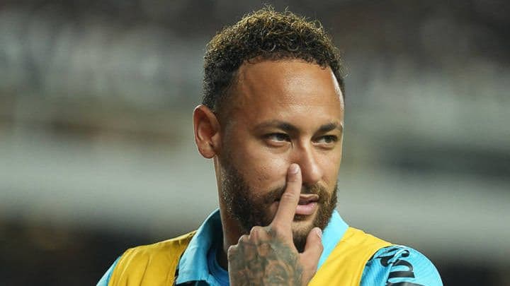 Neymar Explains Absence as Santos Face Heavy Copa do Brasil Loss to Palmeiras