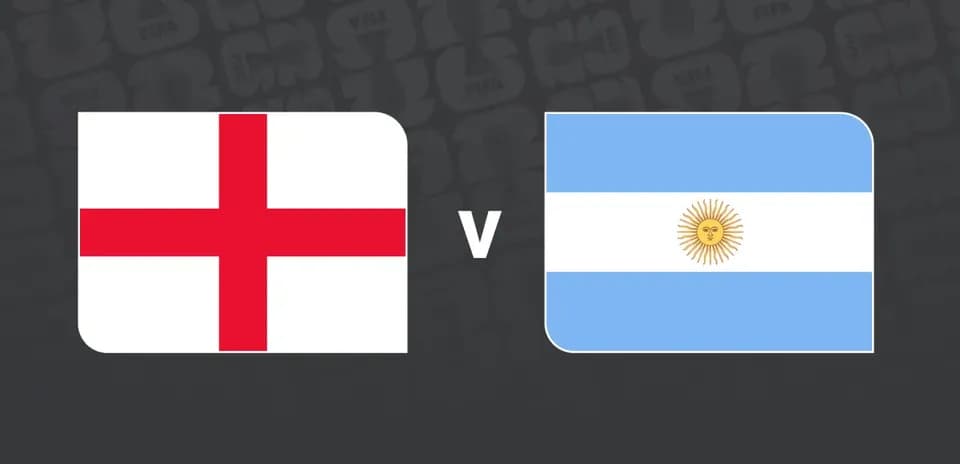 Projected Lineups and Details for England vs. Argentina World Cup Semifinal