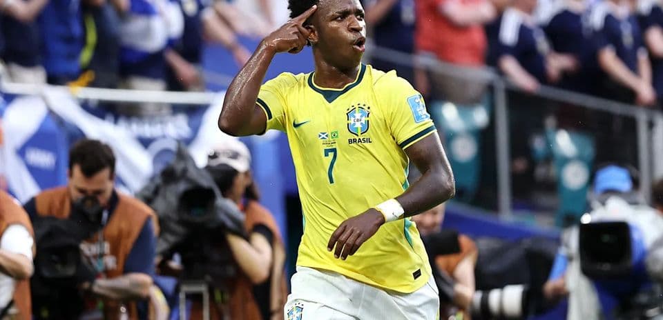 Lionel Messi Leads 2026 World Cup Scoring, Chased by Vinícius Júnior, Mbappé, and Haaland