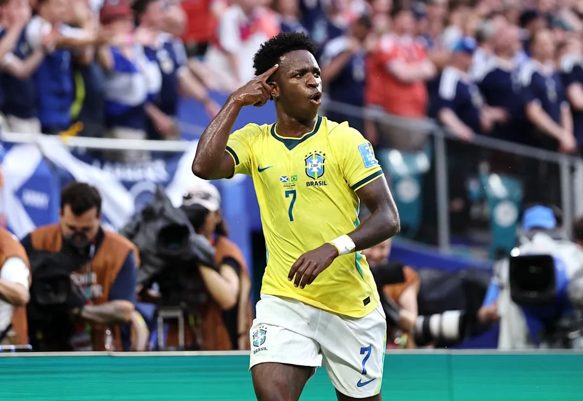 Lionel Messi Leads 2026 World Cup Scoring, Chased by Vinícius Júnior, Mbappé, and Haaland