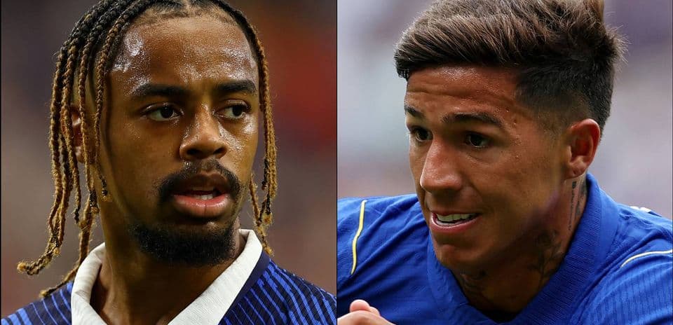 Transfer Updates: Liverpool’s Barcola Pursuit Threatened; Fernández Rejects Unexpected Offer