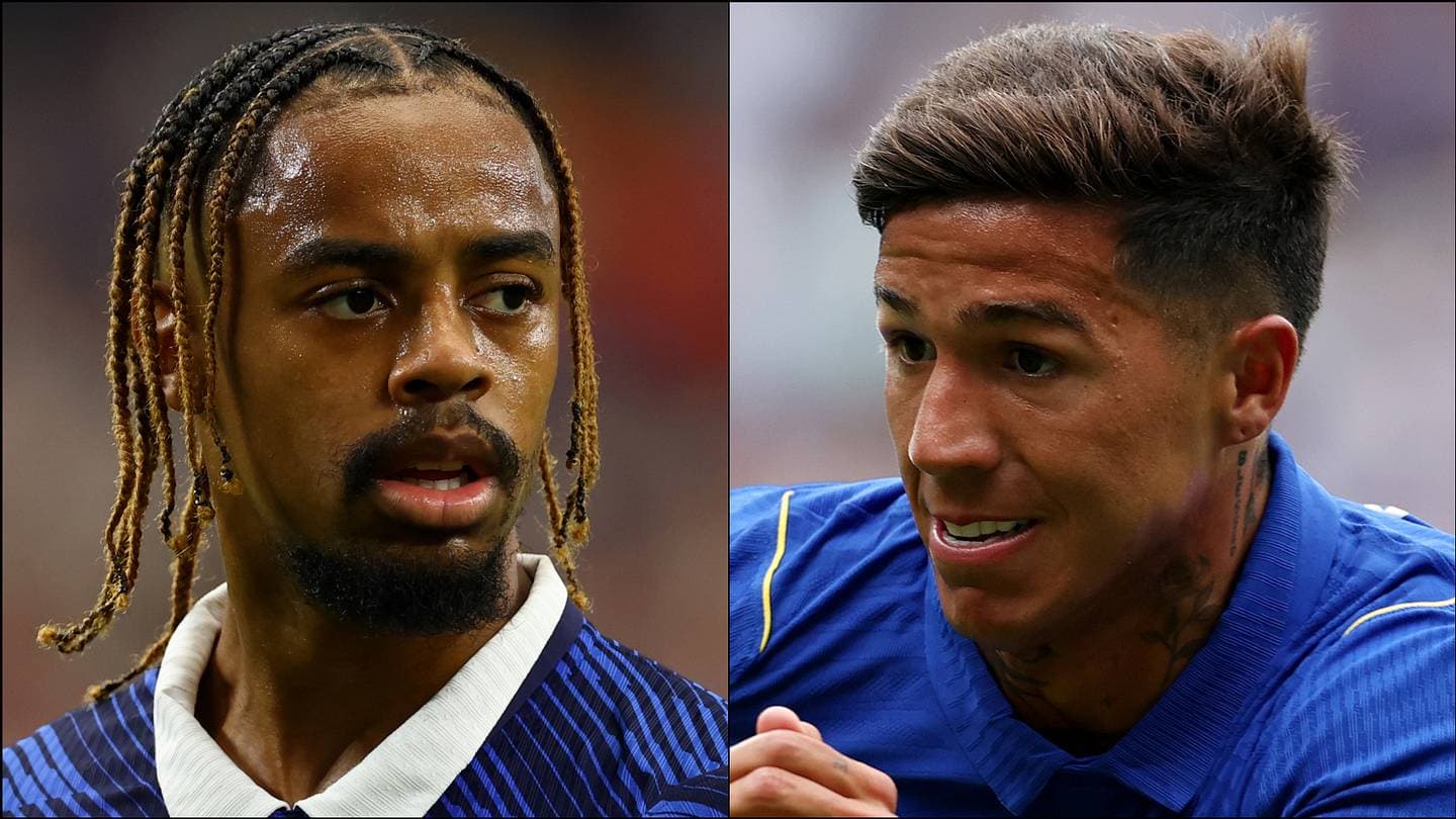 Transfer Updates: Liverpool’s Barcola Pursuit Threatened; Fernández Rejects Unexpected Offer