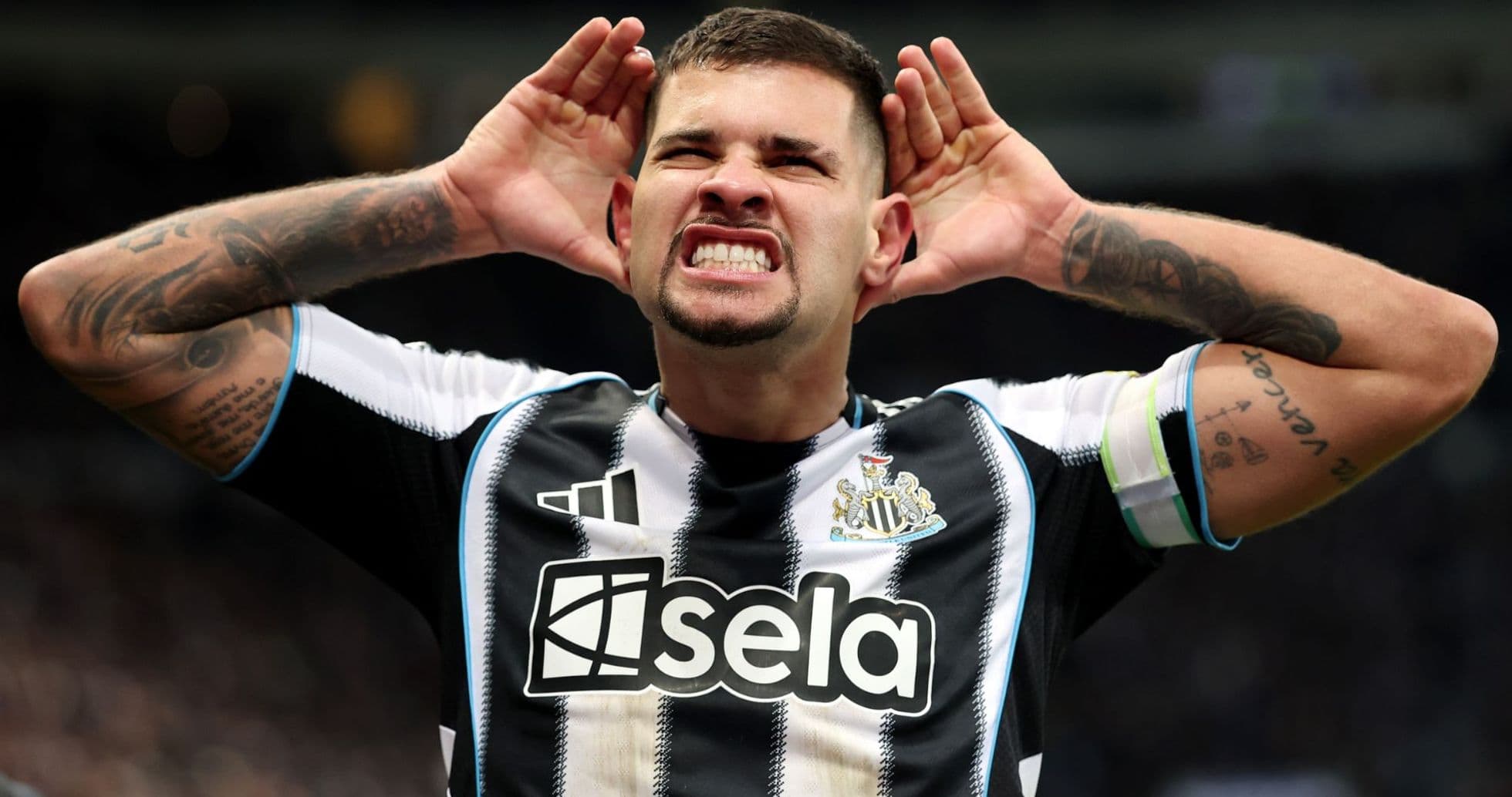Arsenal Plans £70 Million Bid for Bruno Guimaraes Amid Newcastle Resistance