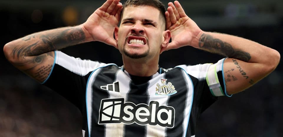 Arsenal Plans £70 Million Bid for Bruno Guimaraes Amid Newcastle Resistance