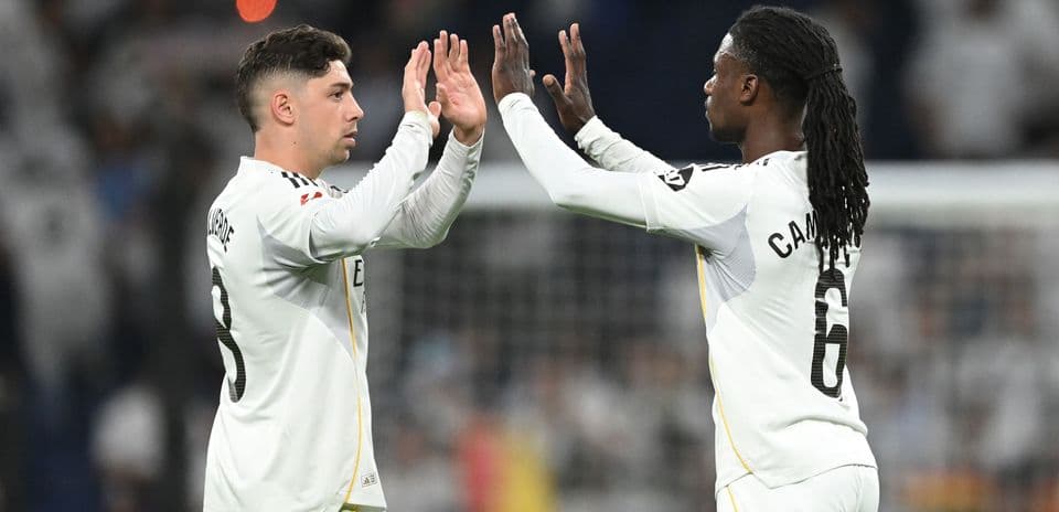 Chelsea Eyes Real Madrid's Camavinga Amid Enzo Fernandez Transfer Rumors