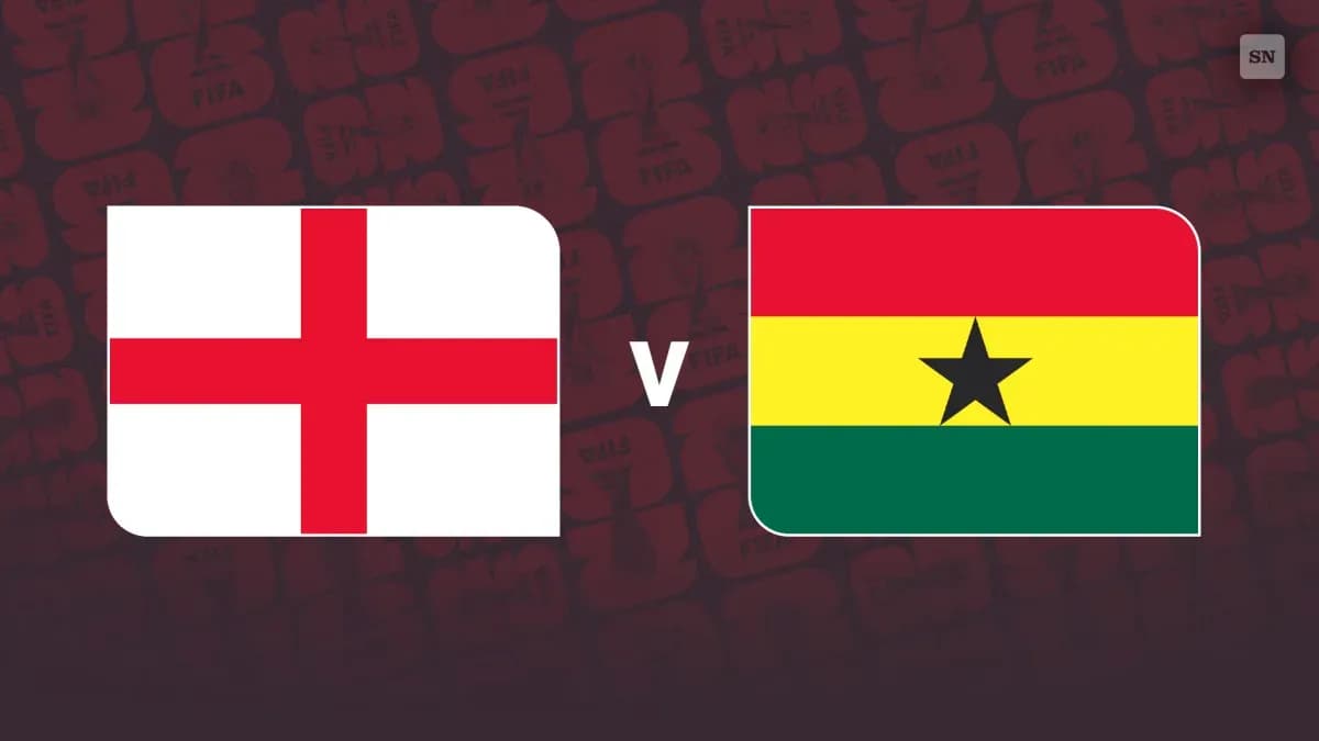 England vs Ghana: World Cup 2026 Odds, Predictions and Top Bets