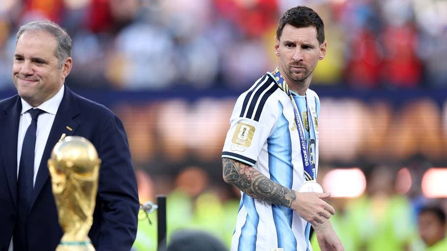 Will Lionel Messi Retire After Argentina's World Cup Final Defeat to Spain?