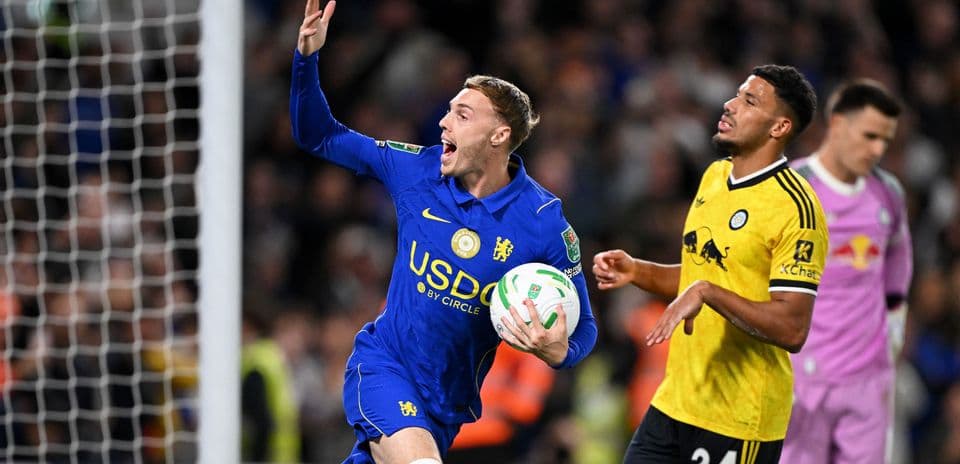 Cole Palmer Sparks Chelsea's Stunning 6-3 Comeback Over Leeds in Carabao Cup Thriller