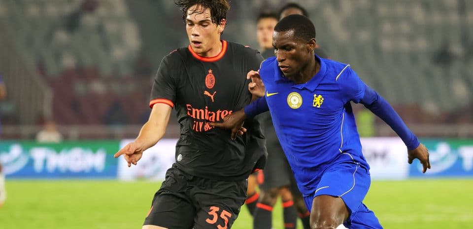 Aston Villa Secures Nicolas Jackson in £65m Transfer from Chelsea