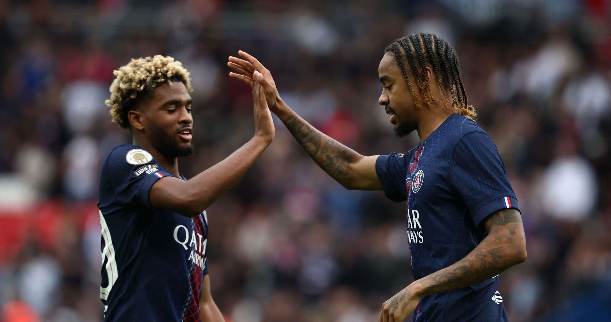 Liverpool Close in on Double Signing from PSG with Ibrahim Mbaye and Bradley Barcola