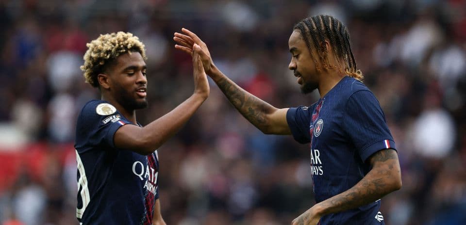 Liverpool Close in on Double Signing from PSG with Ibrahim Mbaye and Bradley Barcola