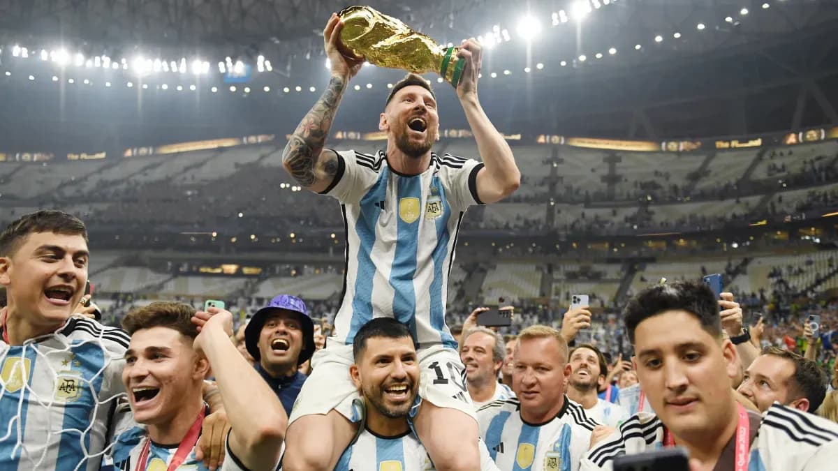 Argentina's World Cup Triumphs: A Look at La Albiceleste's History